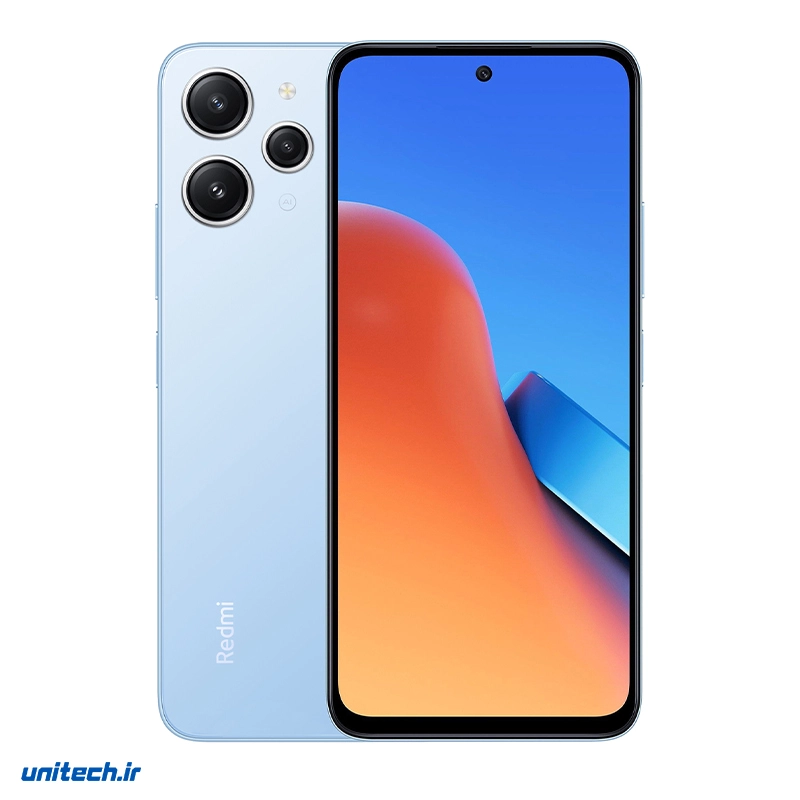 گوشی موبایل شیائومی مدل Redmi 12 دو سیم کارت ظرفیت 256 گیگابایت و رم 8 گیگابایت